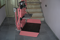 Bezbariérová koupelna