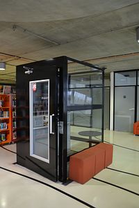 Národní technická knihovna – Domácí výtah CIBES