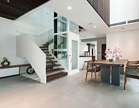 Luxusní výtah do rodinných domů Cibes